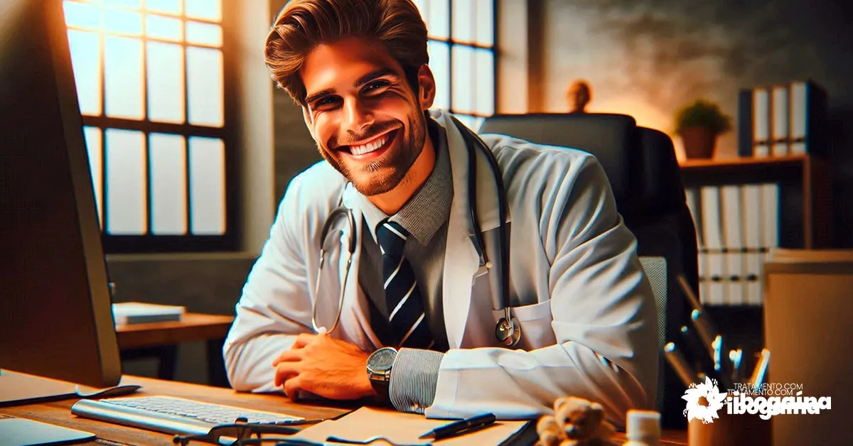 Estatísticas sobre o uso da Ibogaína no tratamento da dependência química